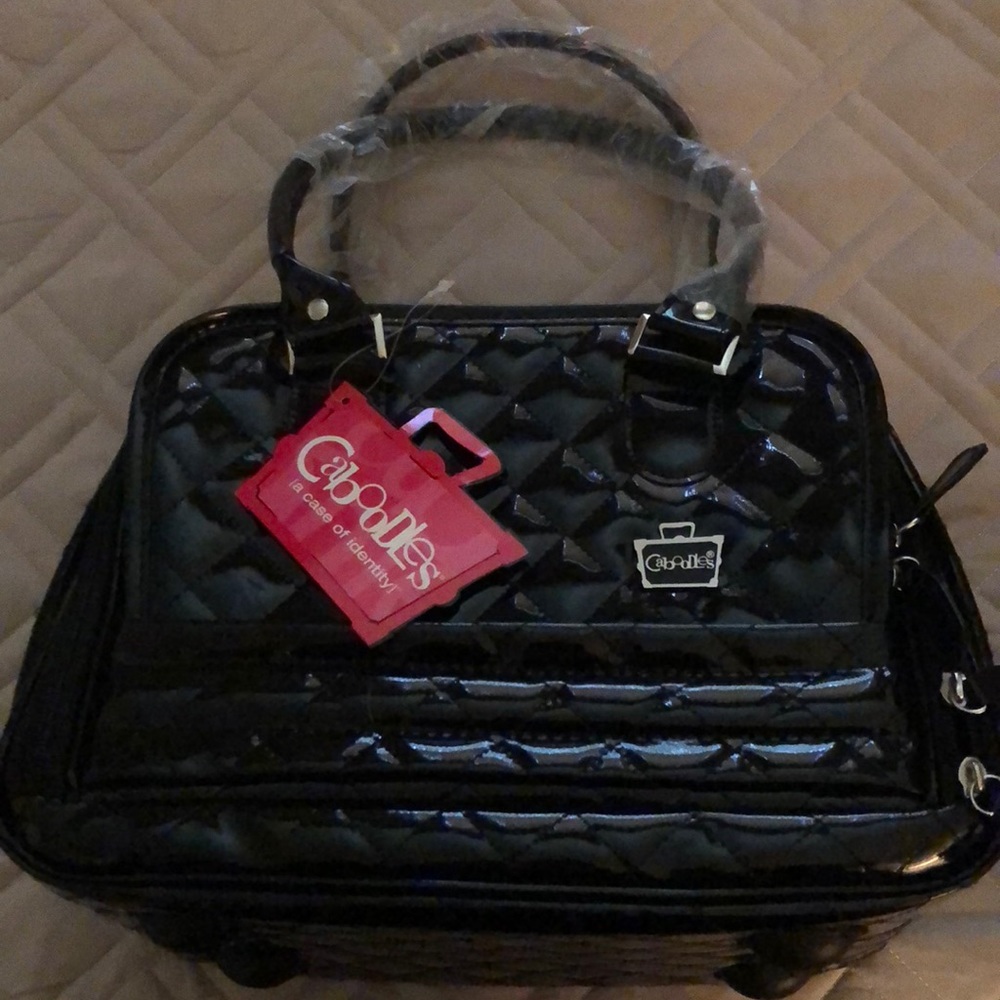 Brand New with tags makeup case